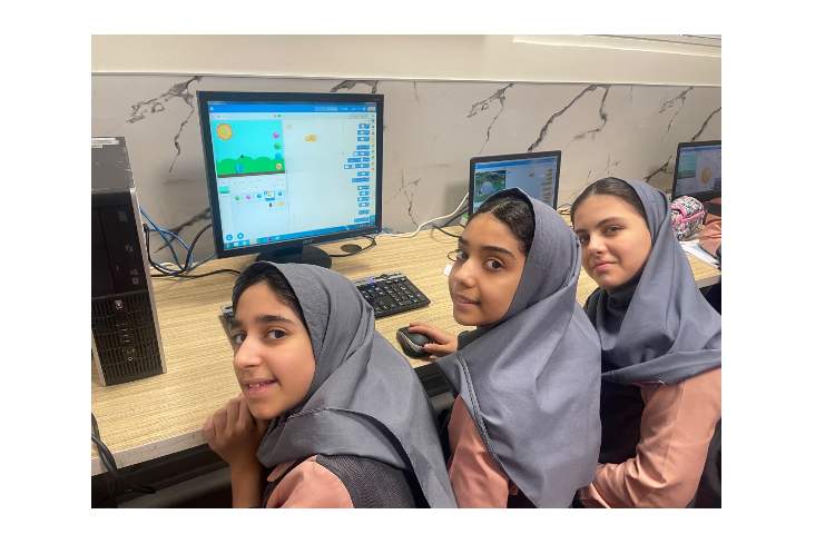 زنگ برنامه نویسی 3