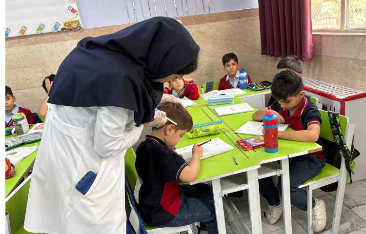 زنگ بهداشت و سلامت 3