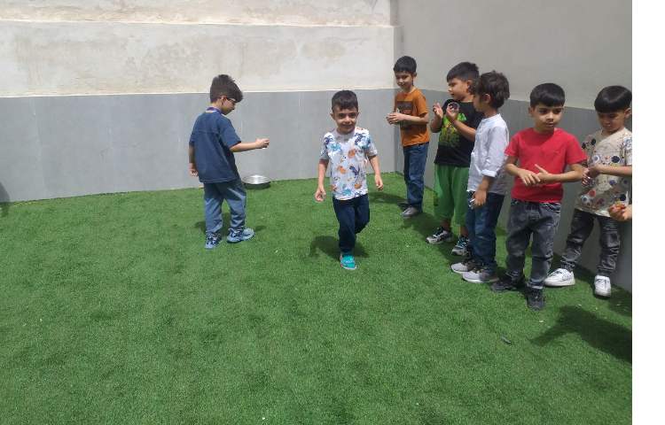 زنگ تابستانه پیش 2 1