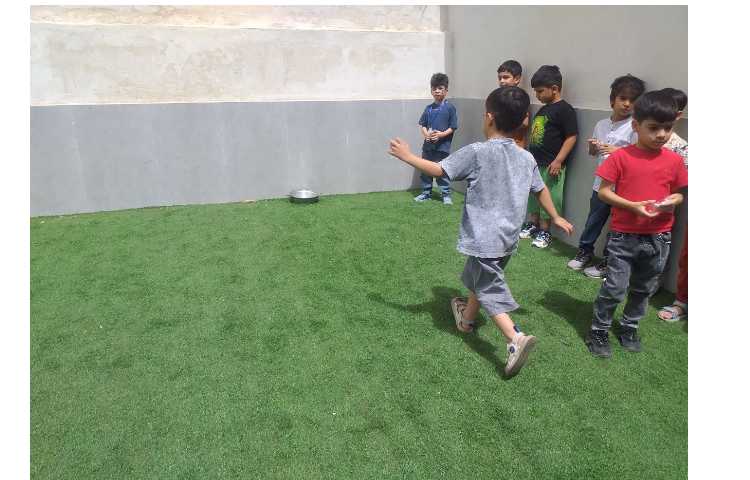 زنگ تابستانه پیش 2 2