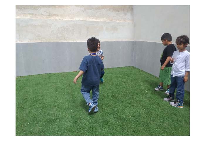 زنگ تابستانه پیش 2 3