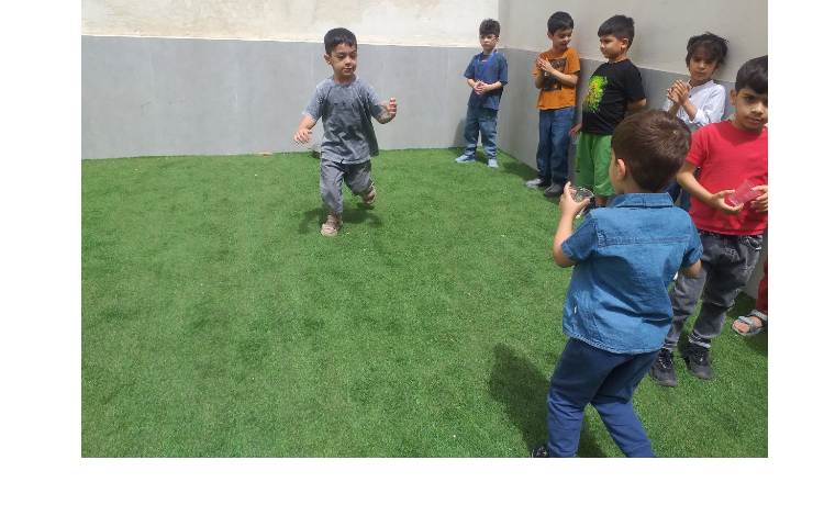 زنگ تابستانه پیش 2 7