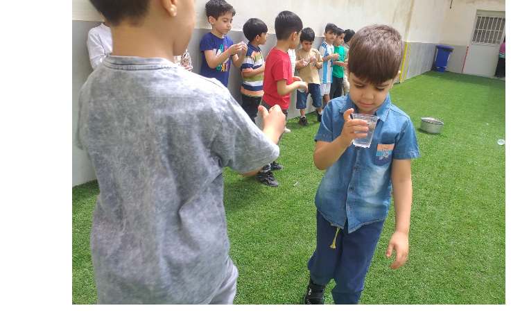 زنگ تابستانه پیش 2 8