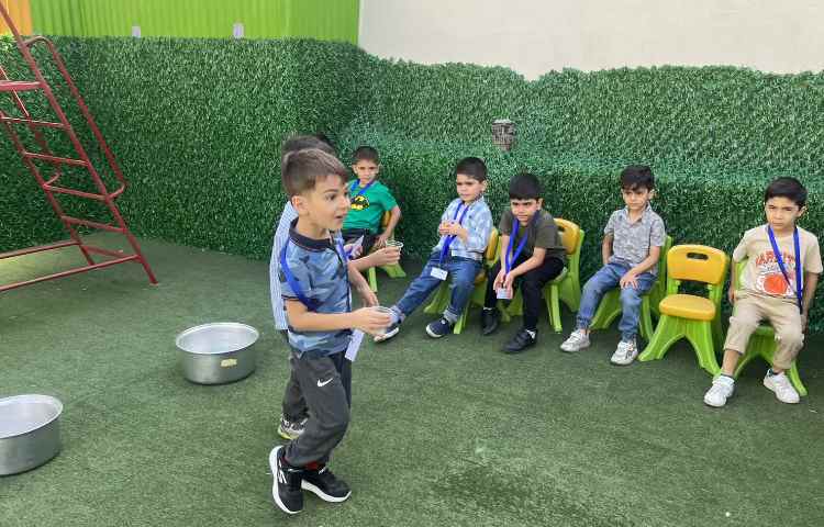 زنگ تابستانه 1