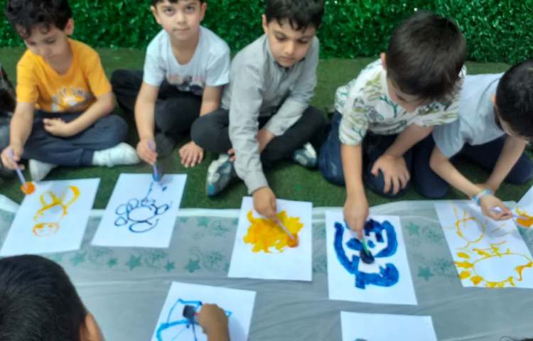 زنگ تابستانه 1