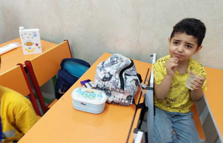 زنگ تابستانه 1