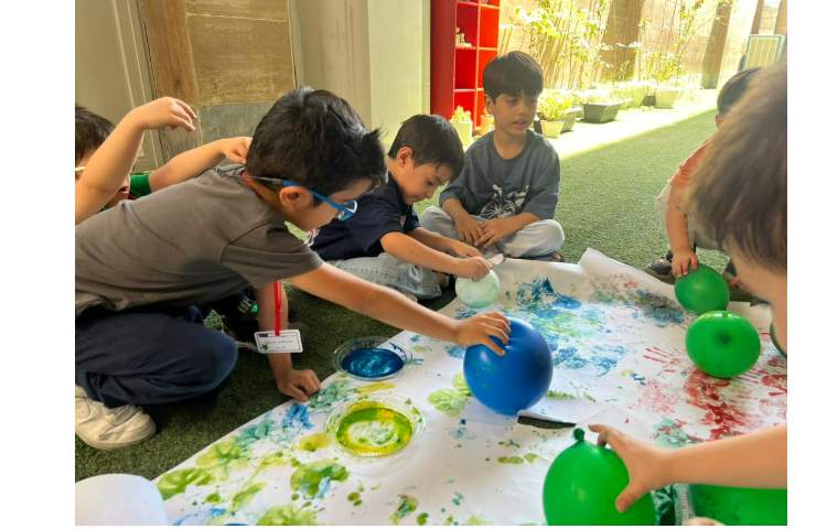 زنگ تابستانه 1