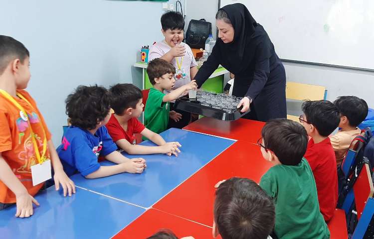 زنگ :تابستانه 1