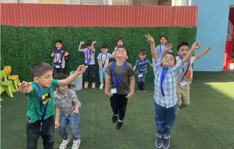 زنگ تابستانه 2