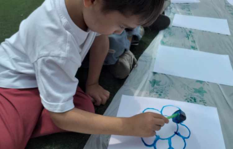 زنگ تابستانه 2