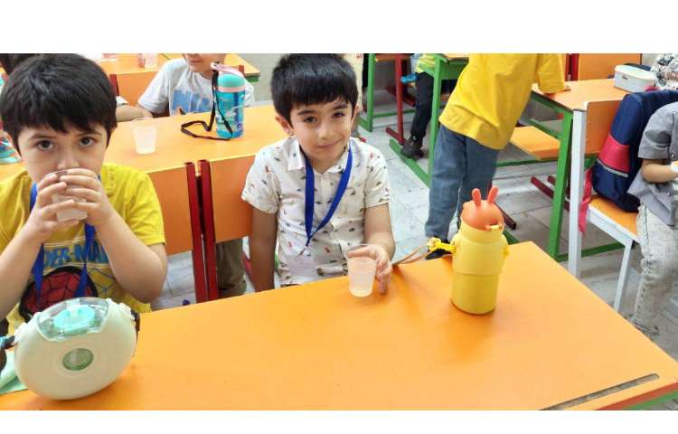 زنگ تابستانه 2