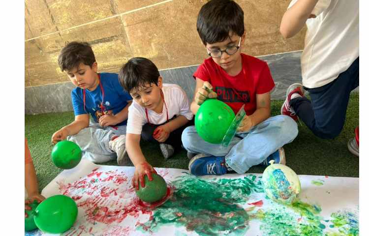 زنگ تابستانه 2