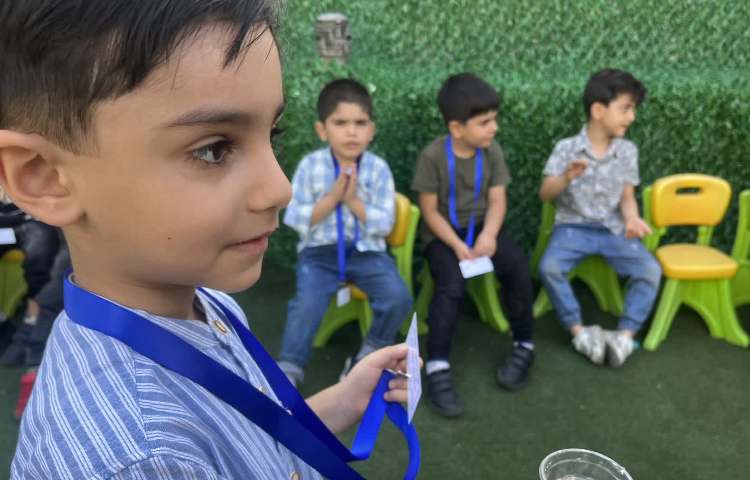 زنگ تابستانه 3