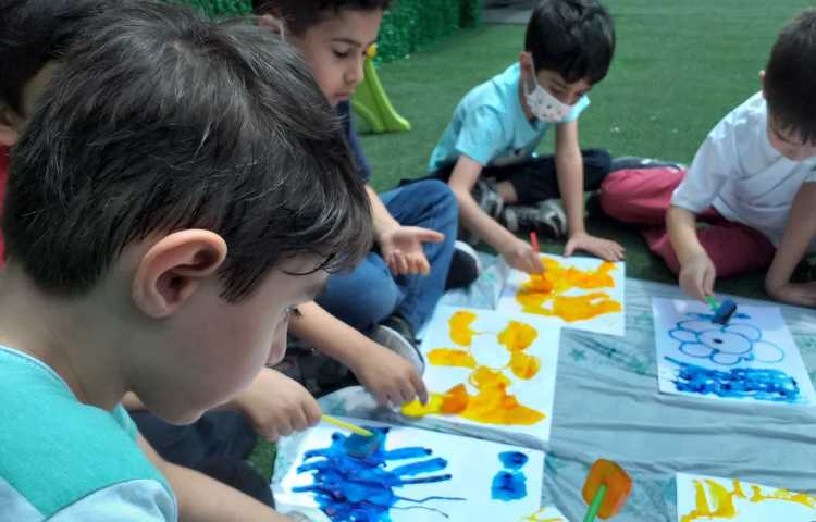 زنگ تابستانه 3