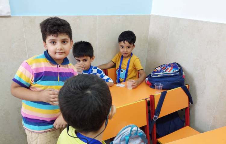 زنگ تابستانه 3