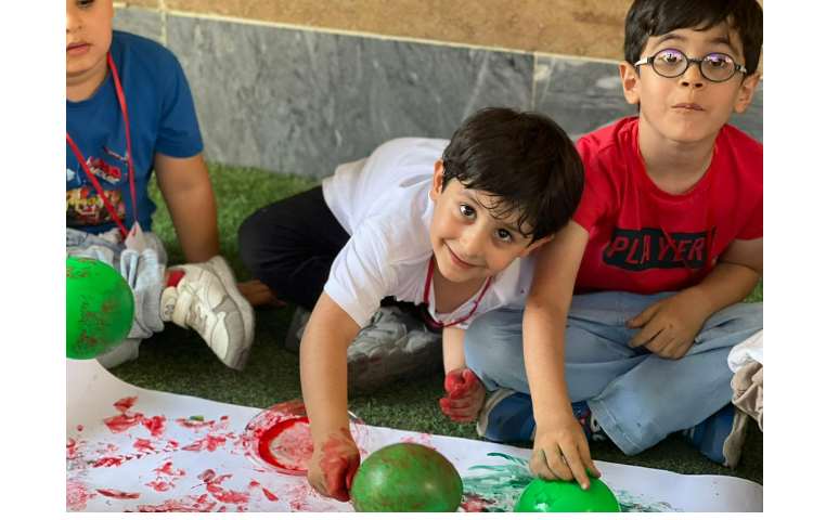 زنگ تابستانه 3