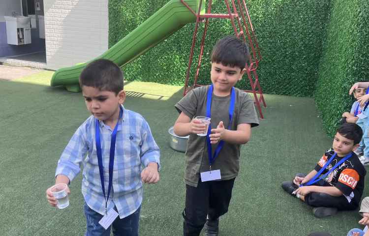 زنگ تابستانه 4