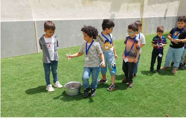 زنگ تابستانه 4