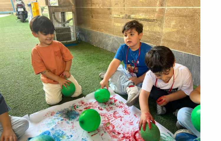 زنگ تابستانه 4