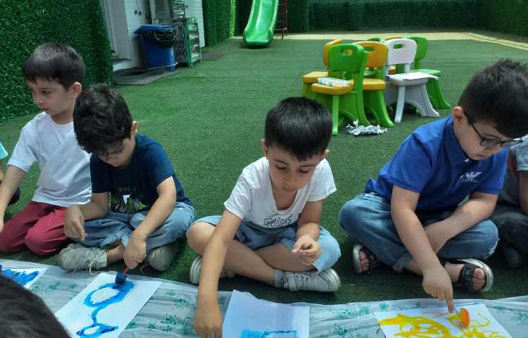 زنگ تابستانه 5