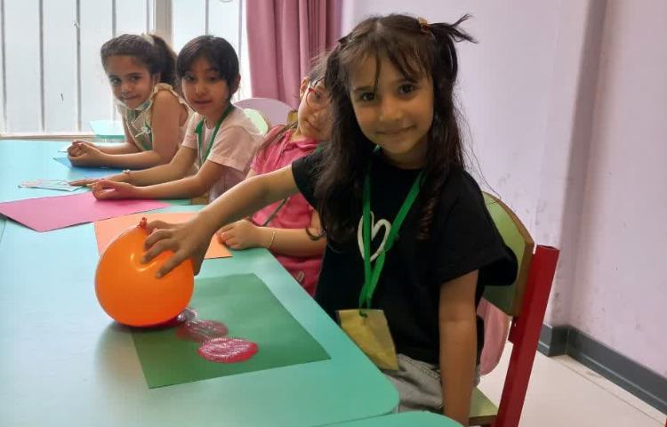 زنگ تابستانه 5