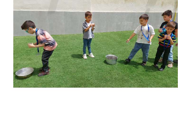 زنگ تابستانه 5