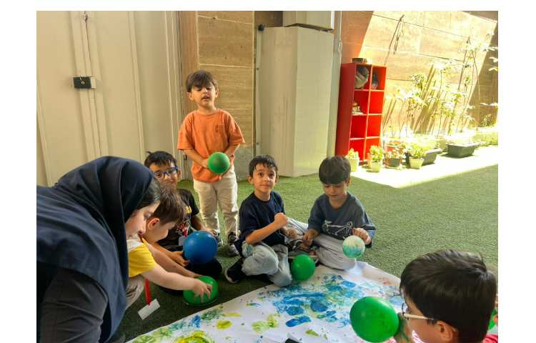 زنگ تابستانه 5