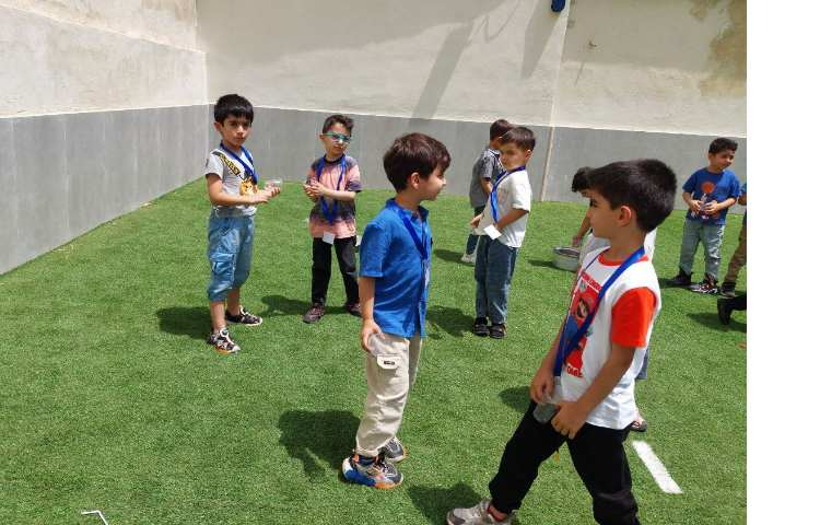 زنگ تابستانه 7