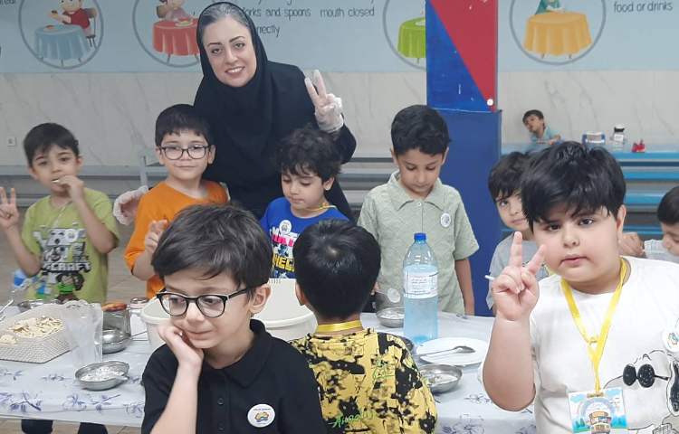 زنگ تابستانه