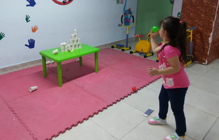 زنگ تفریح:لیوان چینی 2