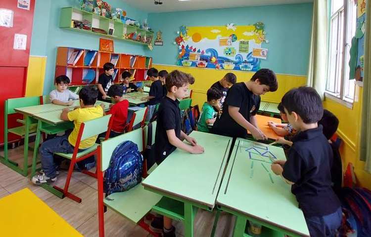 : زنگ تفریح، افزایش خلاقیت و ایده پردازی با چوب بستنی 2