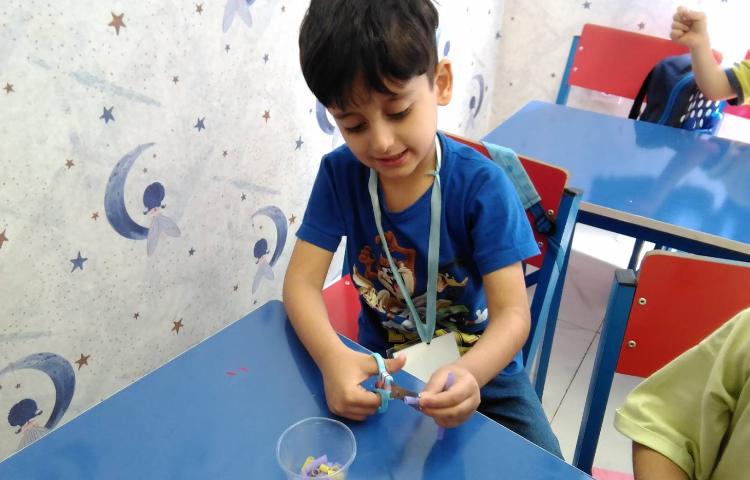 : زنگ تفریح تابستانه (برش نی) 1