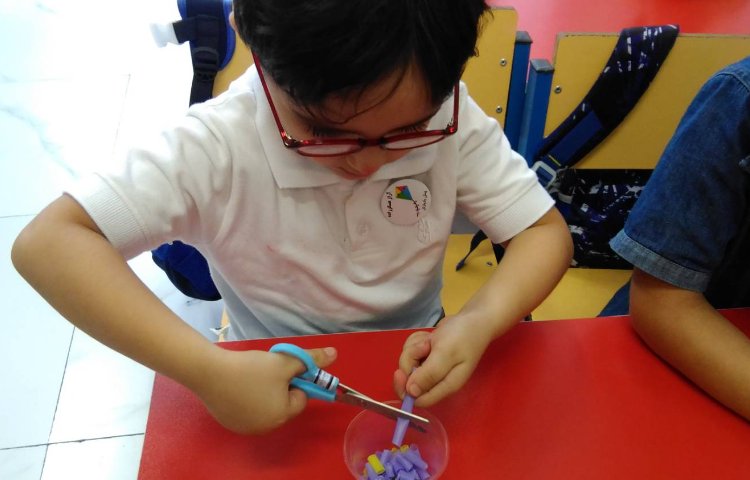 : زنگ تفریح تابستانه (برش نی) 2