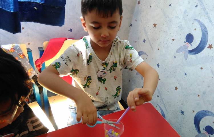 : زنگ تفریح تابستانه (برش نی) 4