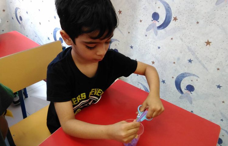 : زنگ تفریح تابستانه (برش نی) 5