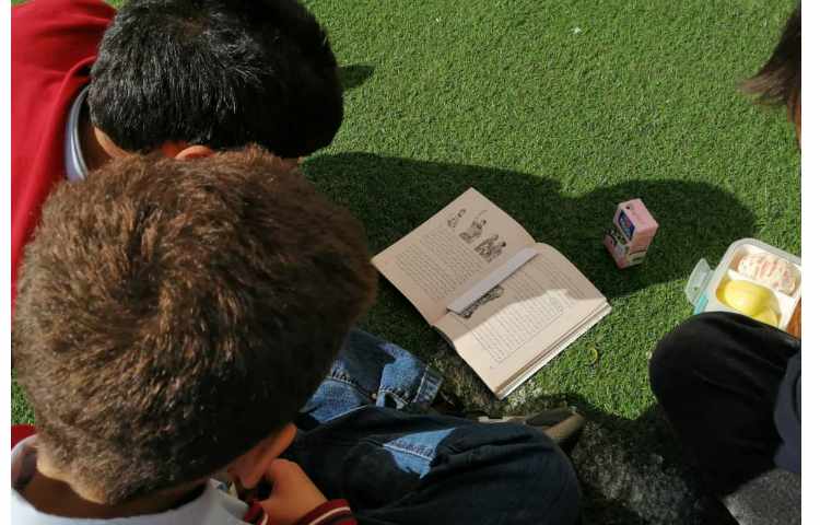 زنگ تفریح دوره دوم 6