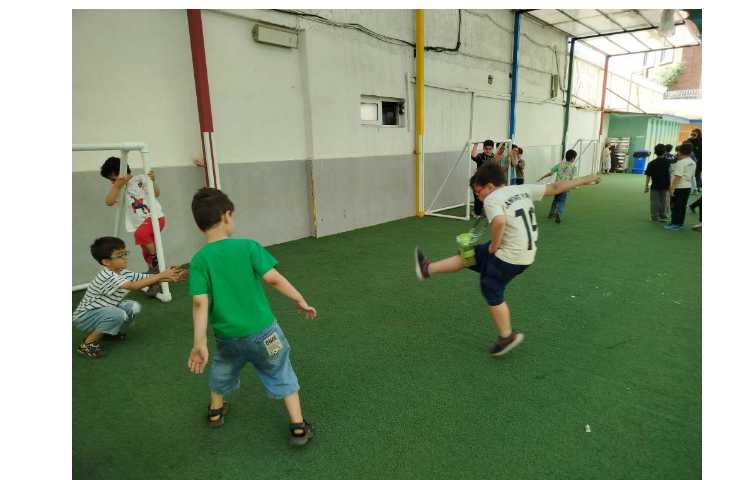 زنگ تفریح دوره ی اول 1