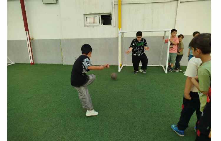 زنگ تفریح دوره ی اول 2
