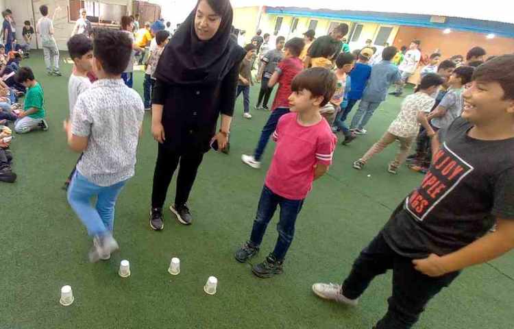 زنگ تفریح زبانی 2