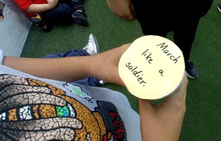 زنگ تفریح زبانی 3