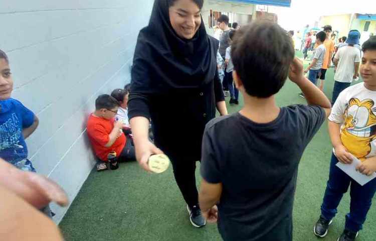 زنگ تفریح زبانی 4