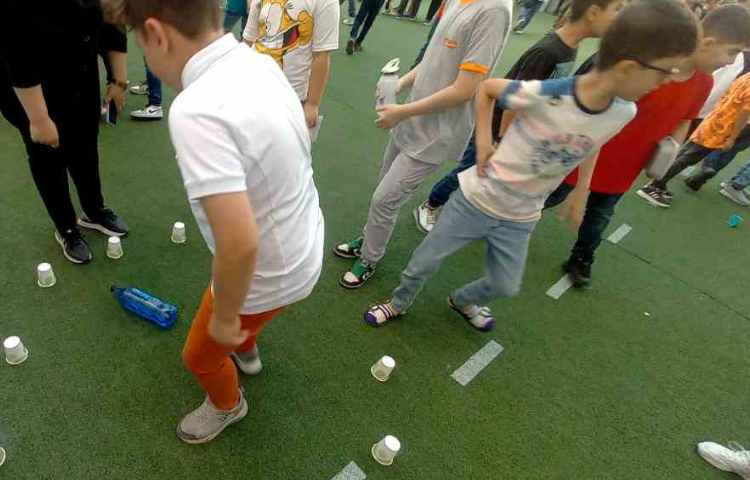 زنگ تفریح زبانی 5