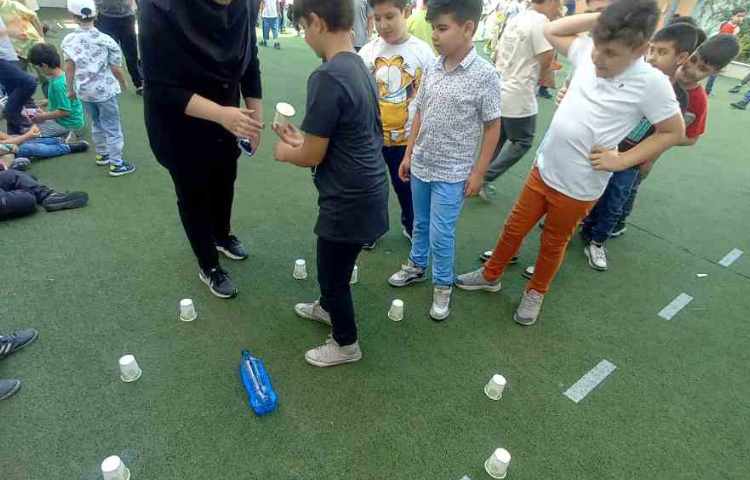 زنگ تفریح زبانی 6