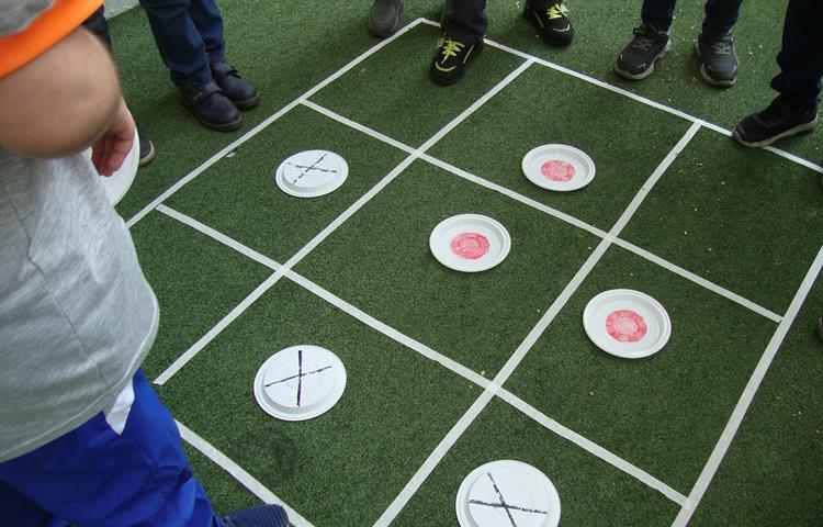 زنگ تفریح شاد در دوشنبه های زبانی 10