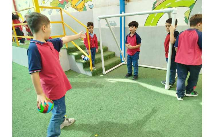 زنگ تفریح شاد( دوره ی اول) 6