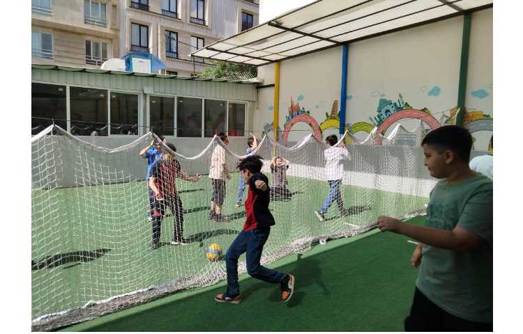 زنگ تفریح شاد دوره ی دوم 3