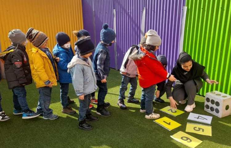 زنگ تفریح شاد دوشنبه های زبانی 2