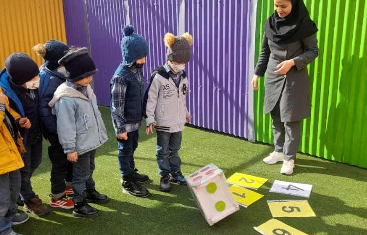 زنگ تفریح شاد دوشنبه های زبانی 4