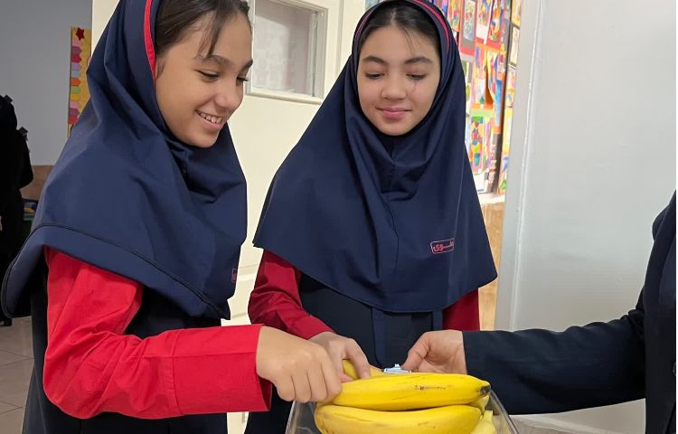 زنگ تفریح شاد و خوشمزه 2