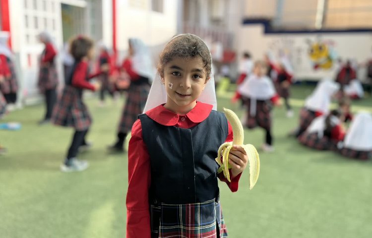 زنگ تفریح شاد و خوشمزه